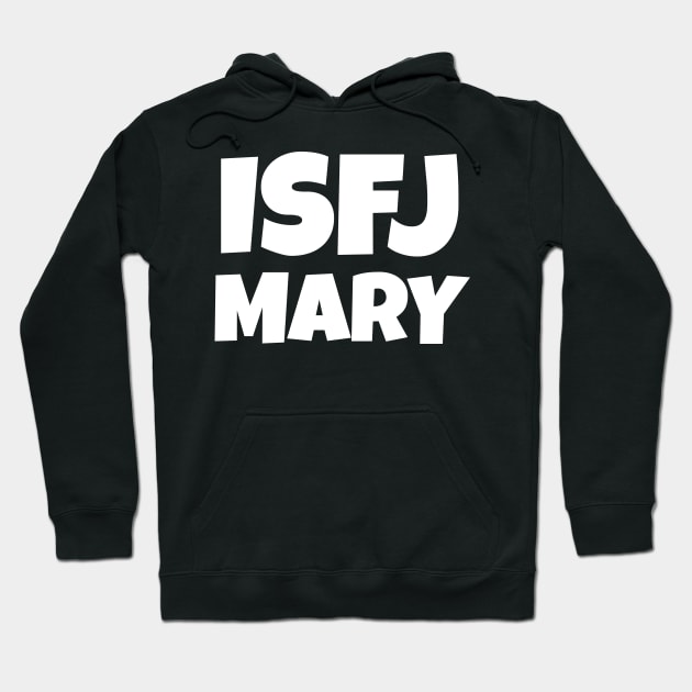 Personalized ISFJ Personality type Hoodie by WorkMemes